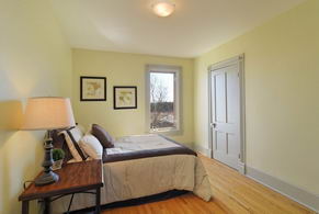 Guest Bedroom - Country homes for sale and luxury real estate including horse farms and property in the Caledon and King City areas near Toronto